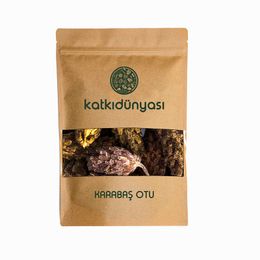 Katkı Dünyası Karabaş Otu 250 G
