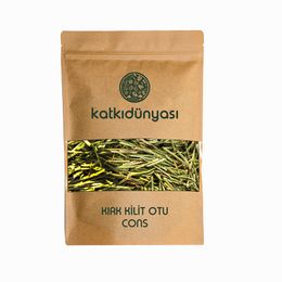 Katkı Dünyası Kırk Kilit Otu Cons 500 G