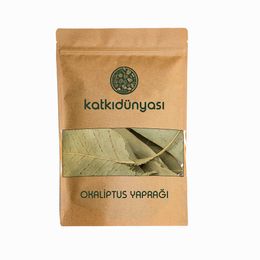 Katkı Dünyası Okaliptus Yaprağı 50 G