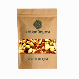 Katkı Dünyası Portakal Çayı 500 G