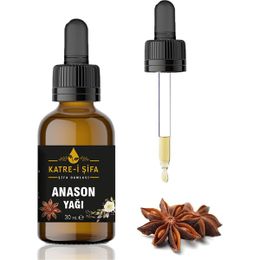 Katre-i Şifa 30 ml Anason Yağı