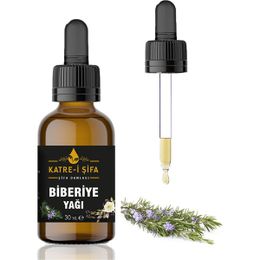 Katre-i Şifa 30 ml Saf Biberiye Yağı