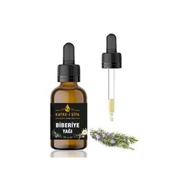 Katre-i Şifa 30 ml Saf Biberiye Yağı
