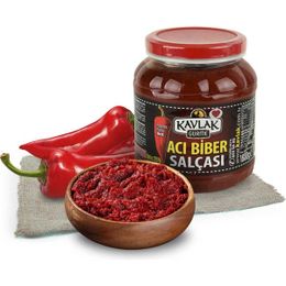 Kavlak 1,6 kg Acı Biber Salçası