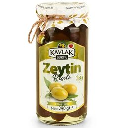 Kavlak 290 gr Cam Kavanoz Zeytin Reçeli