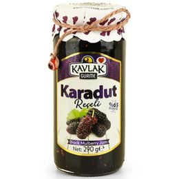 Kavlak 290 gr Karadut Reçeli