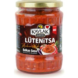 Kavlak Gurme 540 gr Lütenitsa Tatlı Sos