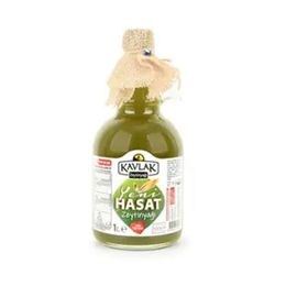 Kavlak Zeytin 1 lt Yeni Hasat Soğuk Sıkım Zeytinyağı