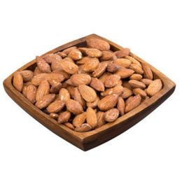 Kavrulmuş 1 kg Tuzlu Badem İçi