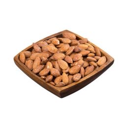 Kavrulmuş 1 kg Tuzlu Badem İçi
