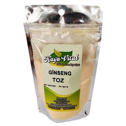 Kaya Vital 100 gr Toz Ginseng
