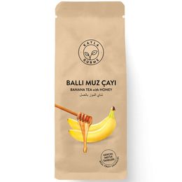 Kayla Gurme 1 kg Muz Taneli Ballı Muz Çayı