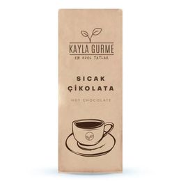 Kayla Gurme 1 kg Sıcak Çikolata
