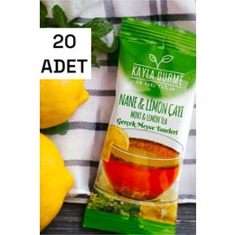 Kayla Gurme 125 gr Nane Limon Çayı