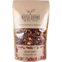 Kayla Gurme 250 gr Çilek Çayı