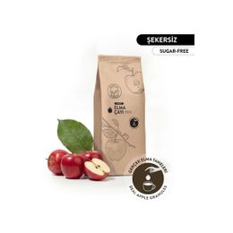 Kayla Gurme 250 gr Şekersiz Elma Parçacıklı Elma Çayı