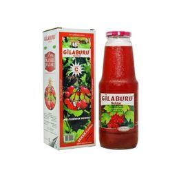 Kayseri Pazarı 1 lt Şeker İlavesiz Gilaburu Nektarı