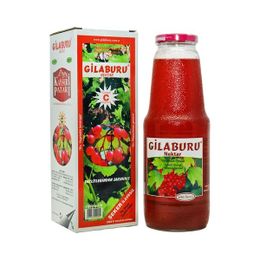 Kayseri Pazarı 1 lt Şeker İlavesiz Gilaburu Nektarı