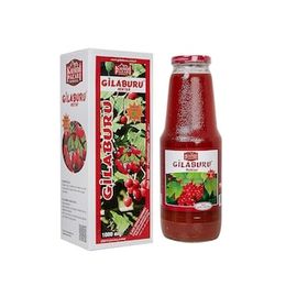 Kayseri Pazarı 1 lt Şekersiz Gilaburu Nektarı