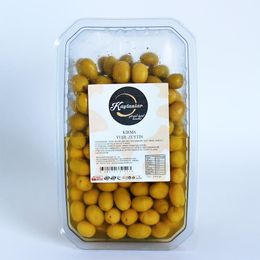 Kaytanlar 1 kg Kırma Yeşil Zeytin