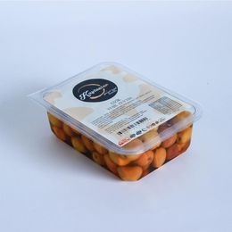 Kaytanlar 300 gr Çizik Yeşil Zeytin