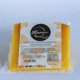 Kaytanlar 500 gr Kars Eski Kaşar Peyniri