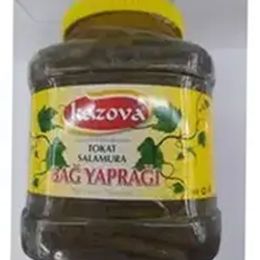 Kazova 2 kg Tokat Salamura Yaprağı