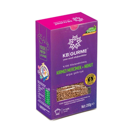 Kb Gurme 200 gr Kırmızı Mercimek + Nohut Fusilli Burgu Makarna