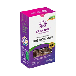 Kb Gurme 200 gr Kırmızı Mercimek + Nohut Fusilli Burgu Makarna
