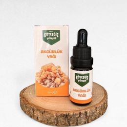 Kb Köyceğiz Yöresel 10 ml Akgünlük Yağı