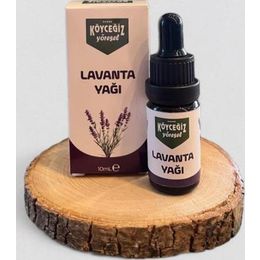 Kb Köyceğiz Yöresel 10 ml Lavanta Yağı