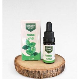 Kb Köyceğiz Yöresel 10 ml Nane Yağı