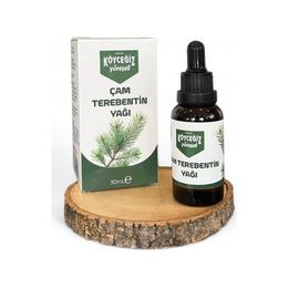 Kb Köyceğiz Yöresel 30 ml Çam Terebentin Yağı