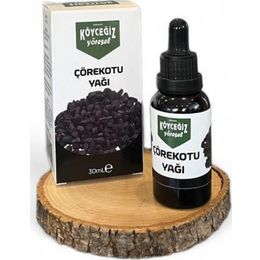 Kb Köyceğiz Yöresel 30 ml Çörekotu Yağı