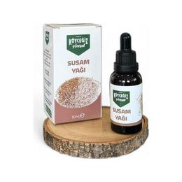 Kb Köyceğiz Yöresel 30 ml Susam Yağı