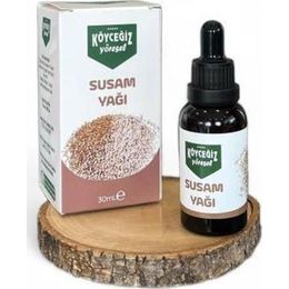Kb Köyceğiz Yöresel 30 ml Susam Yağı