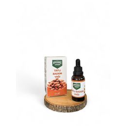 Kb Köyceğiz Yöresel 30 ml Tatlı Badem Yağı