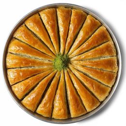Kebaphan Baklava 2 kg Havuç Dilimi