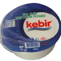 Kebir 400 gr Piknik Kaşar Peyniri