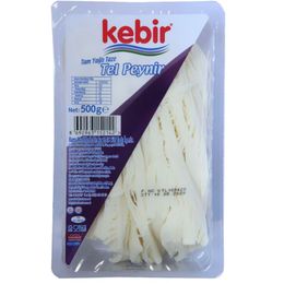 Kebir 500 gr Telli Peynir
