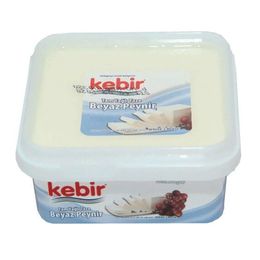 Kebir Tam Yağlı 250 gr Beyaz Peynir
