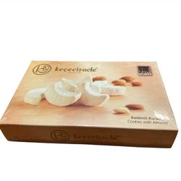 Keçecizade 270 g Bademli Kurabiye