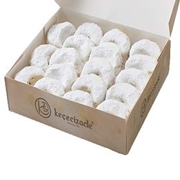 Keçecizade 920 gr Bademli Kurabiye