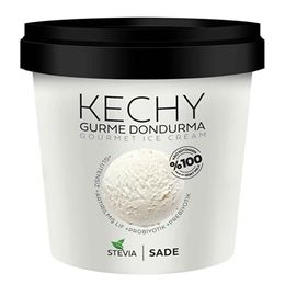 Kechy 100 ml Gurme Stevia Dondurma
