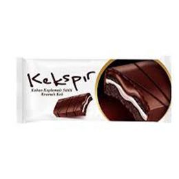 Kekspır 38 gr Kakaolu Süt Kremalı Kek