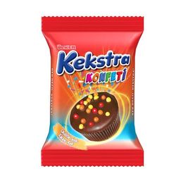 Kekstra Konfeti Muffin Kakaolu 38 gr Kek