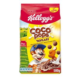 Kellogg's 1 kg Coco Pops Çikolatalı Mısır Buğday Gevreği