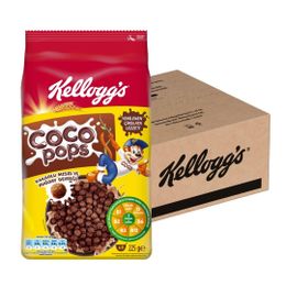 Kellogg's 10x225 gr Coco Pops Topları