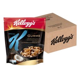 Kellogg's 10x300 gr Special K Bitter Çikolatalı Hindistan Cevizi Dilimli Gevrek