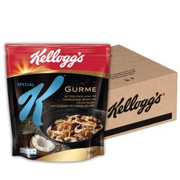 Kellogg's 10x300 gr Special K Bitter Çikolatalı Hindistan Cevizi Dilimli Gevrek